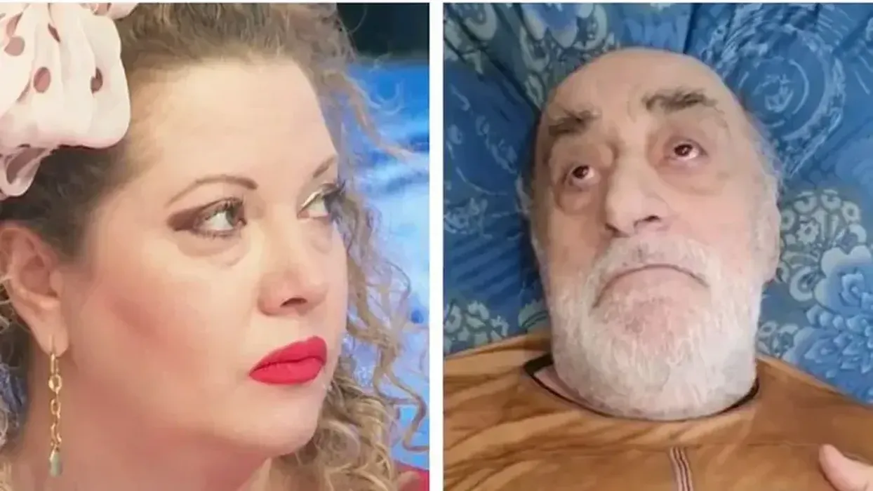 Oana Lis, din nou la capătul puterilor: a chemat ambulanţa pentru soţul ei. Câţi bani a pierdut la pensie Viorel Lis