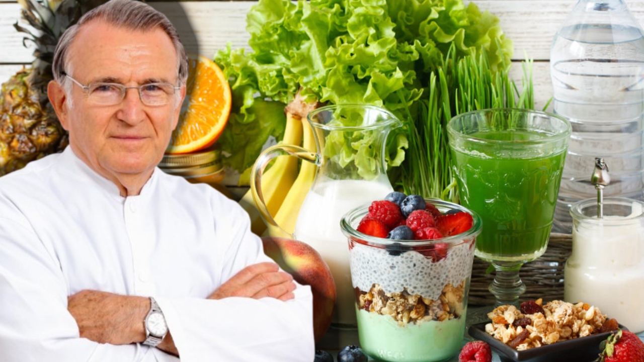Dr. Virgiliu Stroescu, despre secretele unui organism sănătos la 77 de ani. Ce consumă renumitul medic în fiecare zi