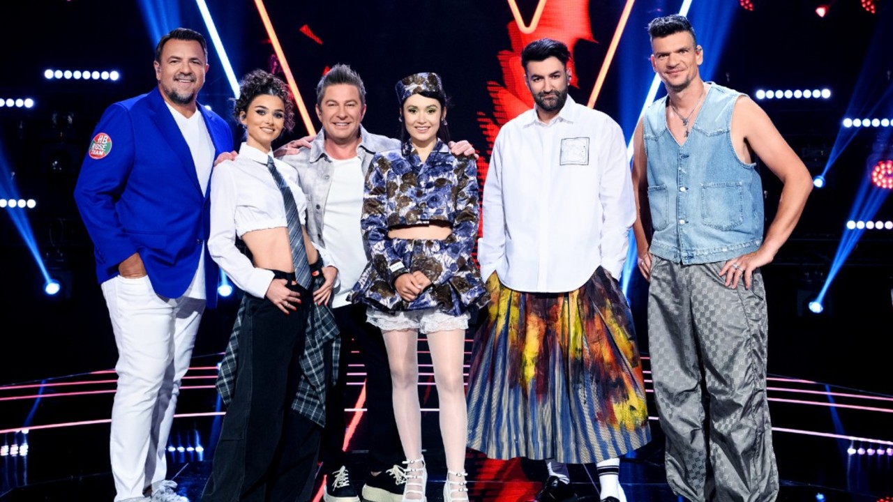 Vocea României 2025. Cei șapte concurenți care au întors scaunele în prima ediție a sezonului 13