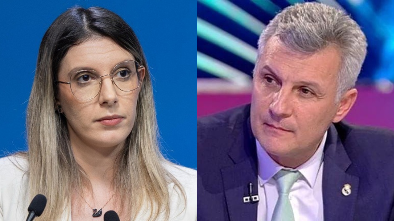 Senatorul PSD Daniel Zamfir o face praf pe ministra Mediului, Diana Buzoianu: ”Veți face totul ca să trageți de timp. Nu mai merge. Nu veți scăpa de PSD!”