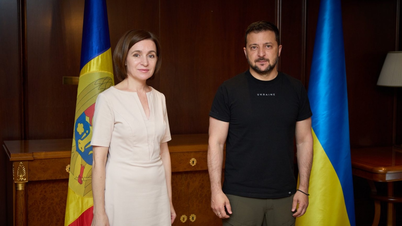 Volodimir Zelenski: „Europa nu-și poate permite să piardă și Moldova”. Când a spus președintele ucrainean că-și va da demisia