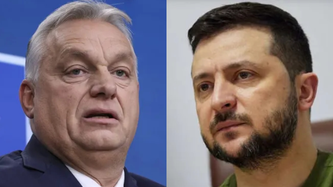 Ungaria îi cere Ucrainei să cedeze o cincime din teritoriu Rusiei. Reacție dură din partea Kievului: „Nu avem nevoie de sfaturi”