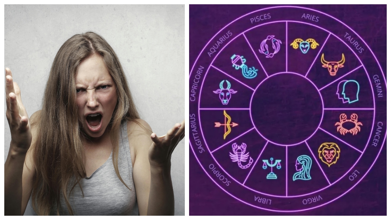 Top 3 zodii pe care ai face bine să nu le enervezi. Își ies din pepeni foarte ușor și se calmează greu