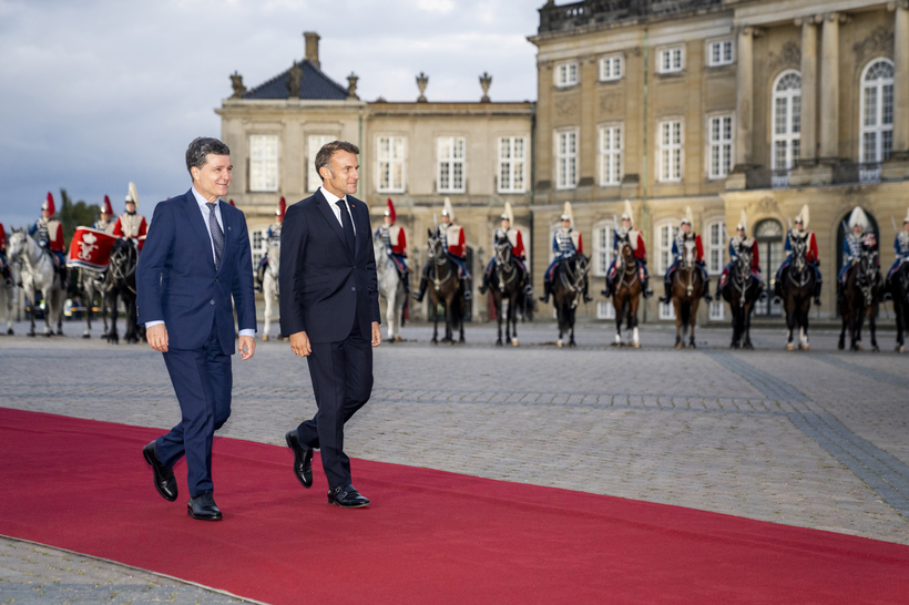 Preşedintele Nicuşor Dan, anunţ important după întrevederea cu Macron şi Meloni