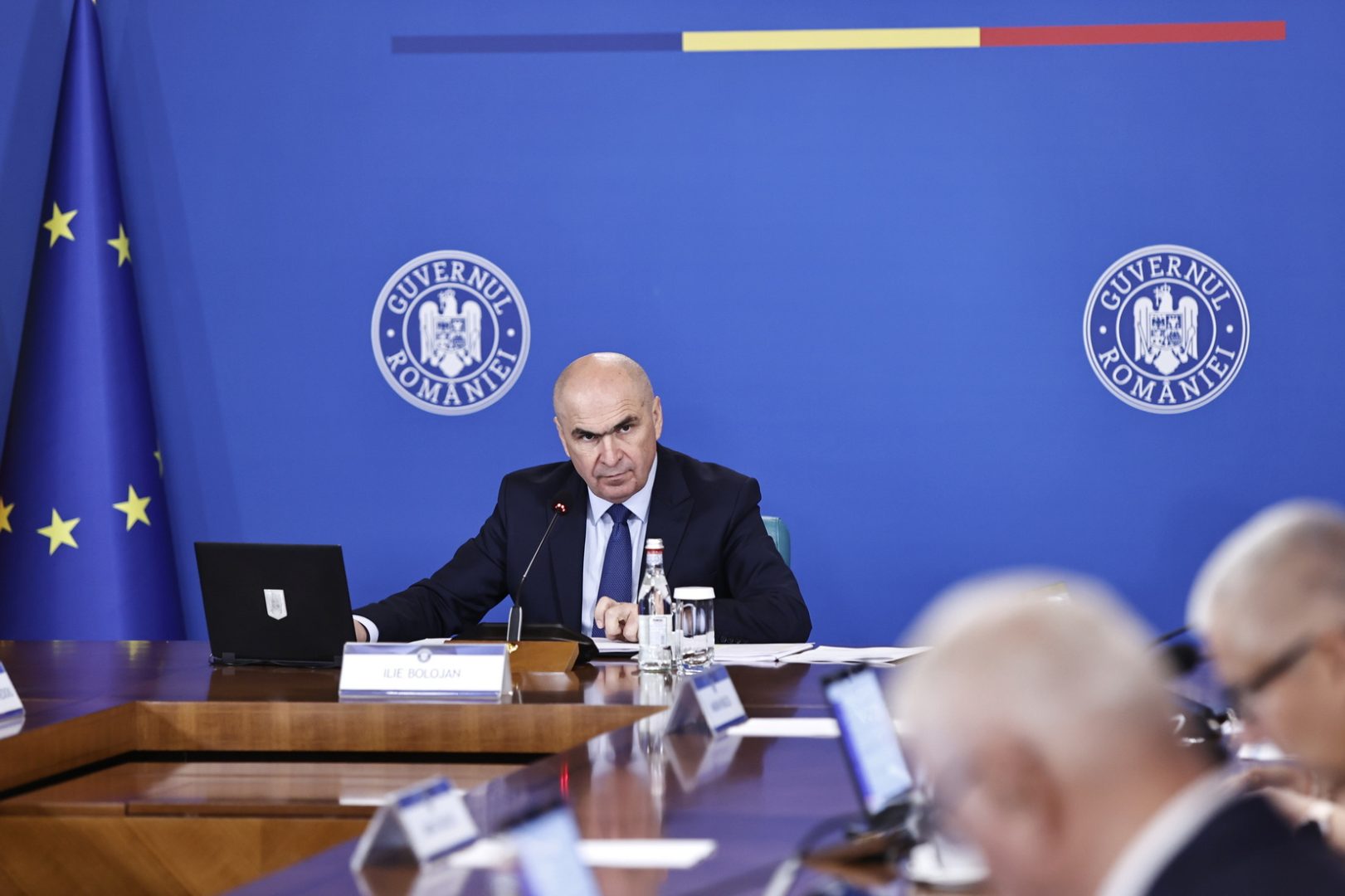 Vicepremierul Tanczos Barna: „Nu există niciun scenariu de demisie sau de demitere a premierului Ilie Bolojan”