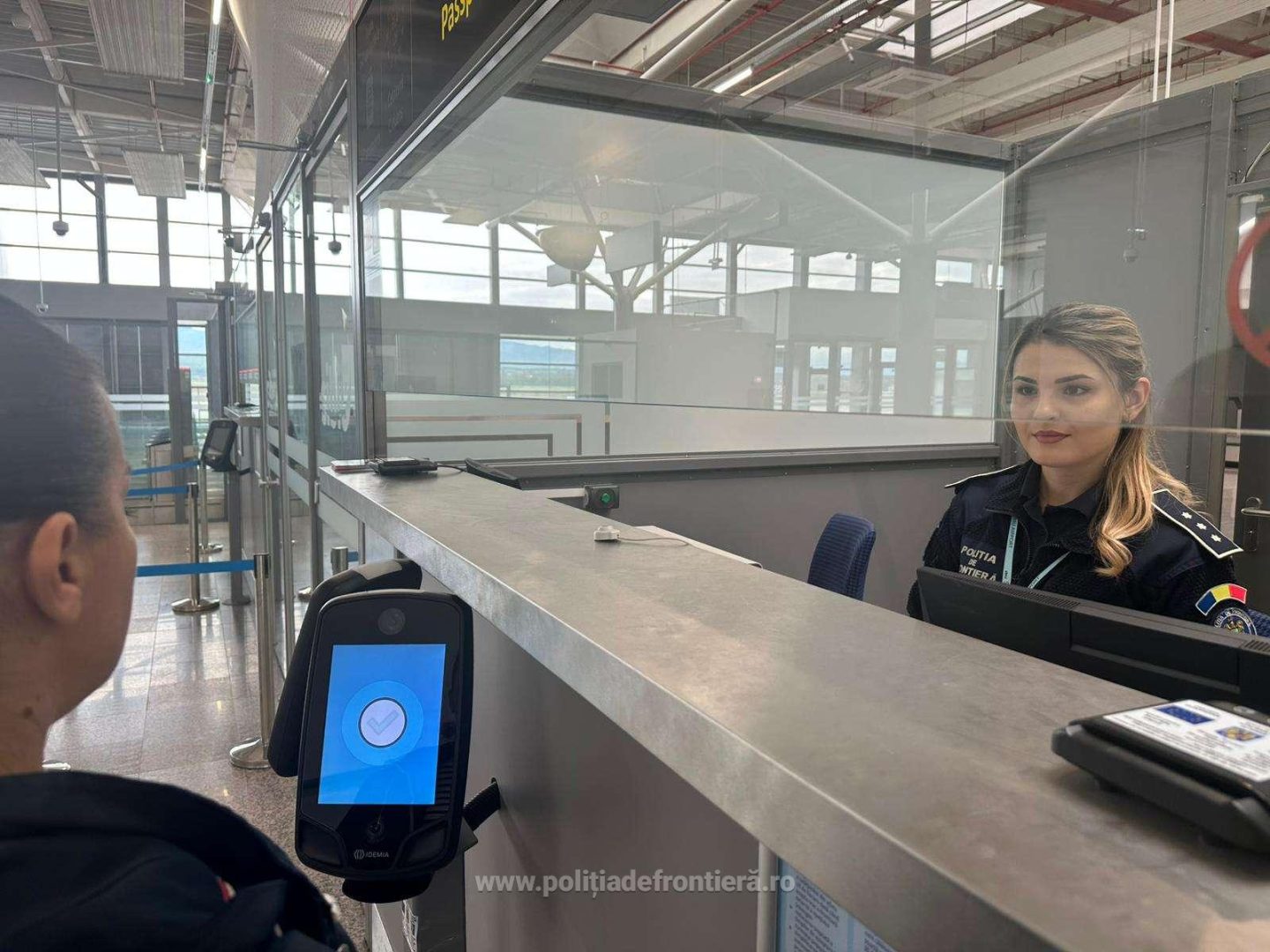 România a activat Sistemul de Intrare/Ieșire (EES). În ce vămi este funcțional