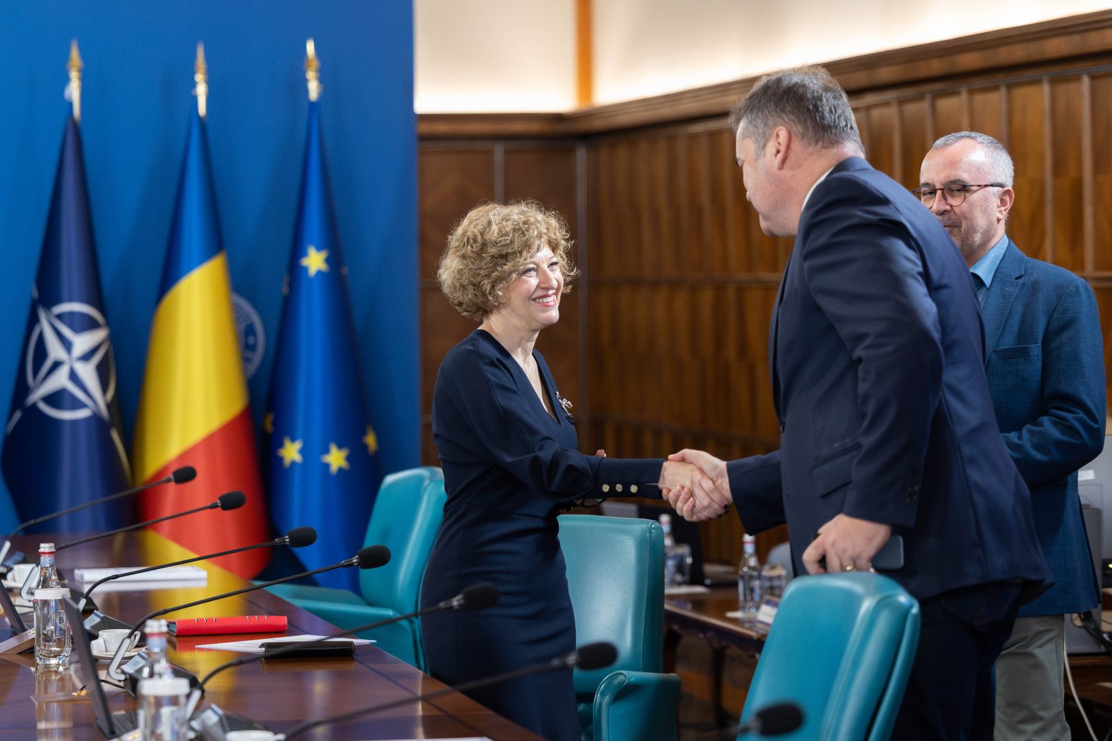 Oana Gheorghiu: Dacă cei din coaliţie se sabotează reciproc, lucrurile nu or să meargă bine