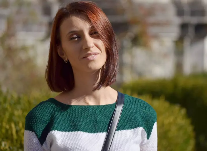 Iuliana Andreea Ștefan