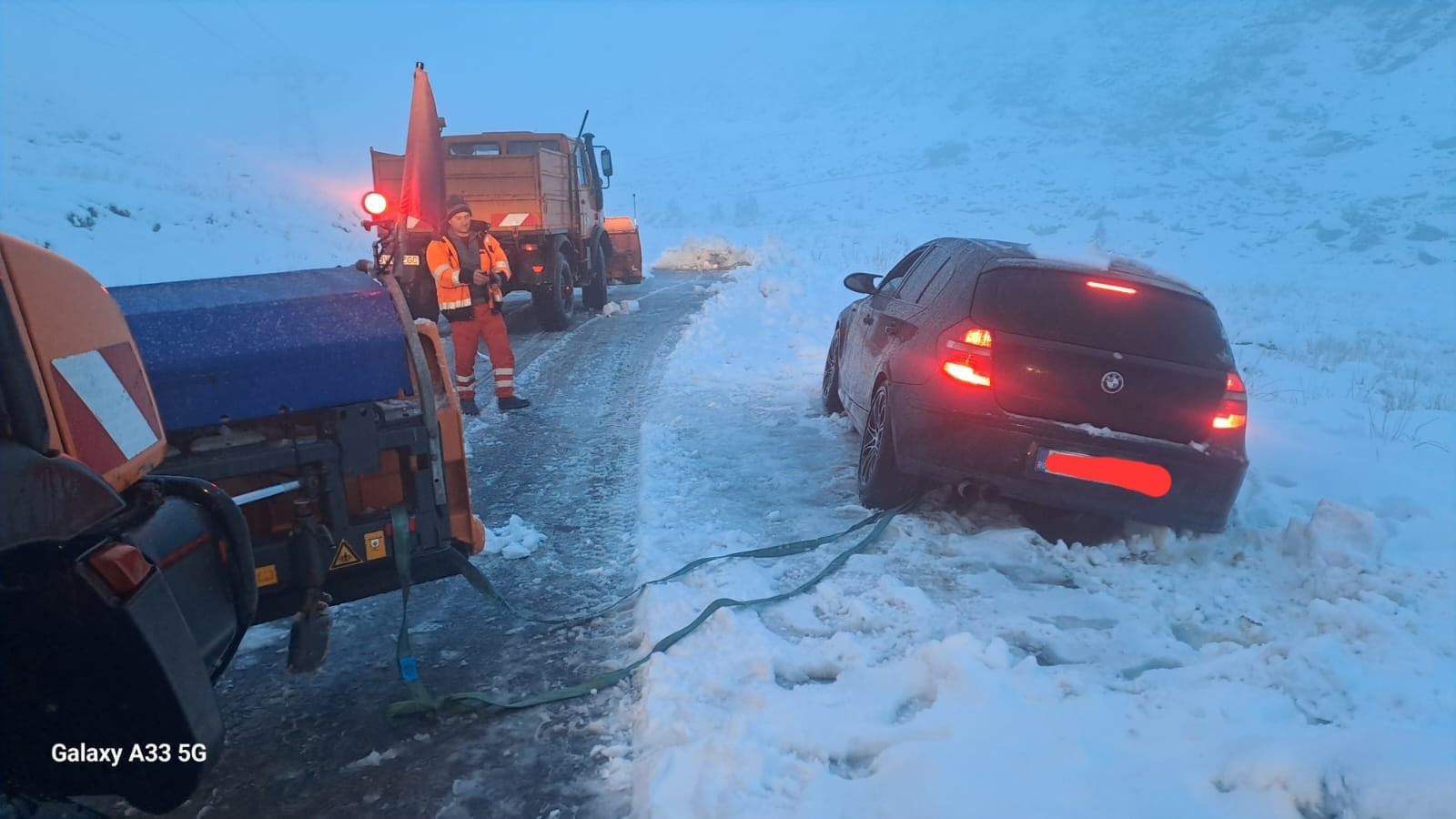 Transfăgărășanul și Transalpina rămân închise în weekend