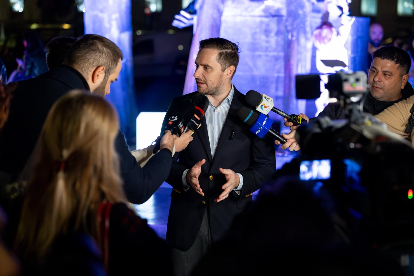 Stelian Bujduveanu vrea să candideze la Primăria Capitalei: „După 10 ani de administrație cred că am acest drept”. Care sunt principalele probleme pe care le vede la București