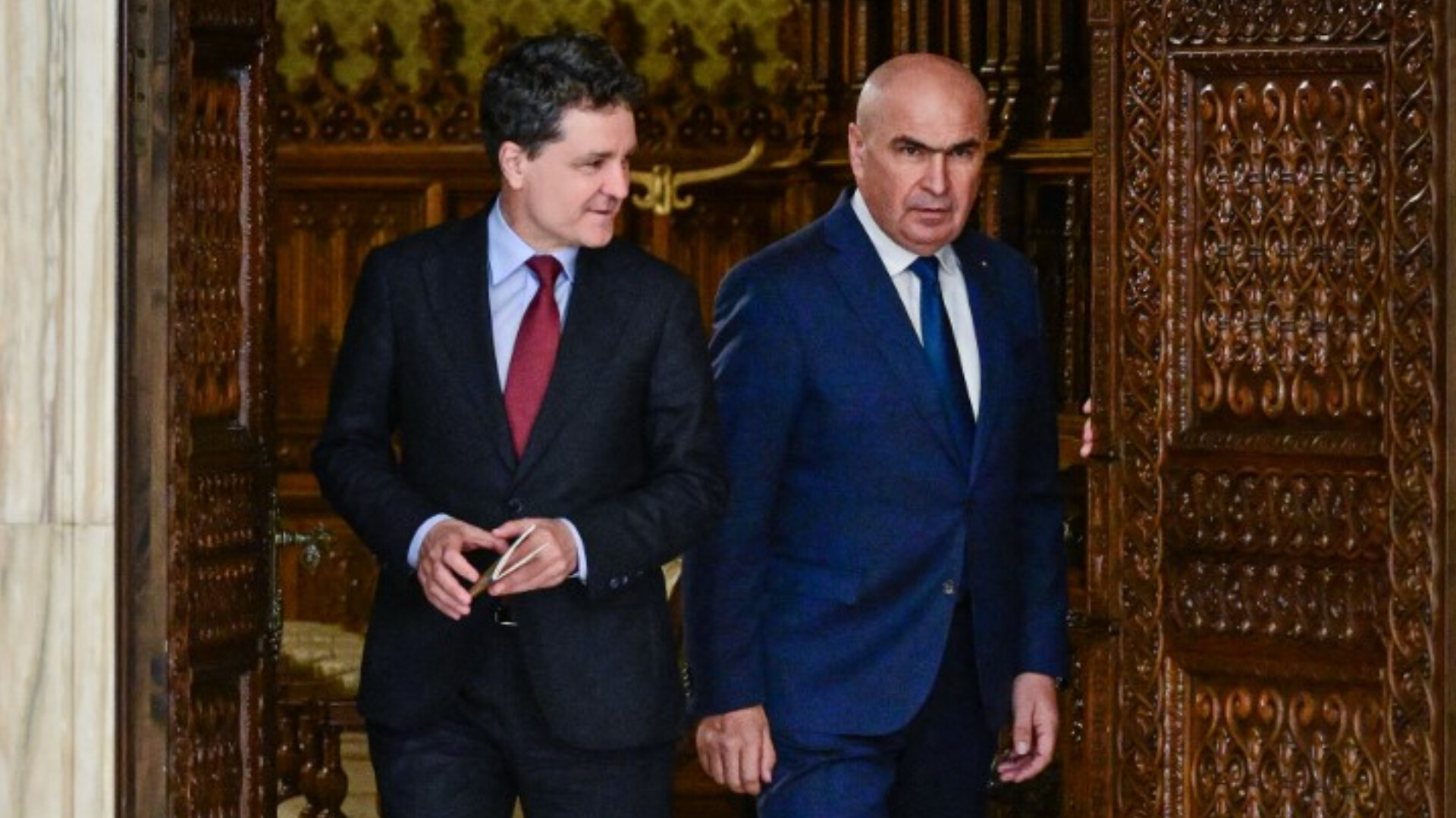 Traian Băsescu îi cere lui Nicuşor Dan să-l demită pe Ilie Bolojan: „Preşedintele să formeze un nou guvern după ce ţara este redresată”