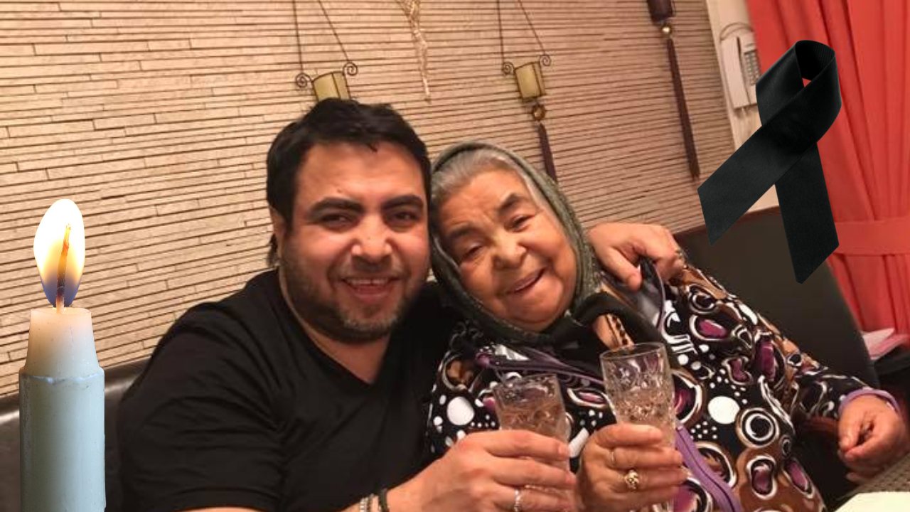 Dan Bursuc este în doliu! Mama artistului s-a stins din viață la vârsta de 90 de ani. Ce mesaj i-a transmis Florin Salam?