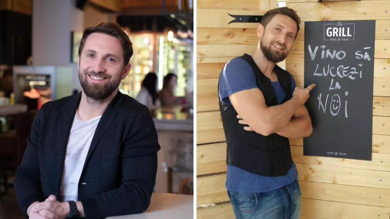 Cât costă să mănânci la restaurantul lui Dani Oțil? Chiar dacă el se află în Malta, afacerea continuă să înflorească
