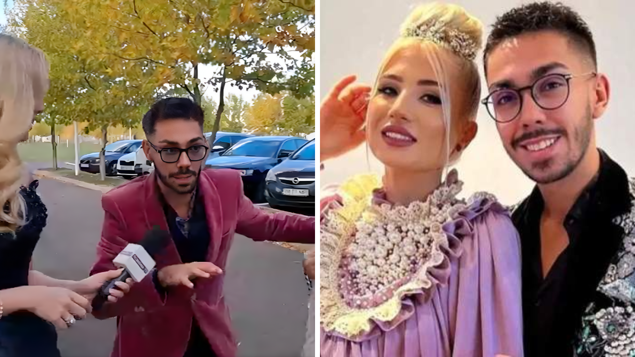 Peripețiile lui Armin Nicoară înainte de nuntă: Elicopterul în care se afla era să se prăbușească, însă mirele a ajuns la timp la petrecere – „Era să pice elicopterul, era să tragă cu pușca după noi, era să lovim un parașutist”