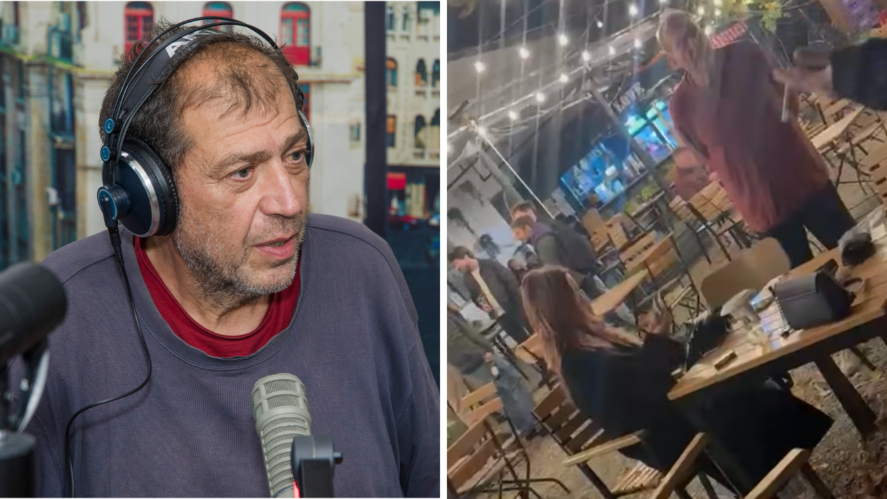 Artan, acuzat de hărțuire sexuală, după ce a sărutat o adolescentă de 18 ani într-un club din București: „Am pupat-o că o vedeam mai așa, mai îngândurată”