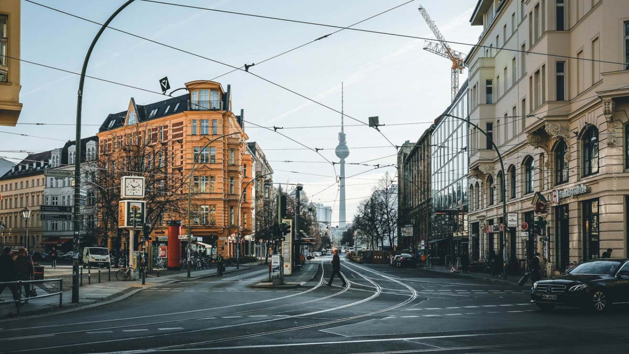 Berlin, orașul care ar putea limita circulația mașinilor la doar 12 zile pe an pentru fiecare locuitor