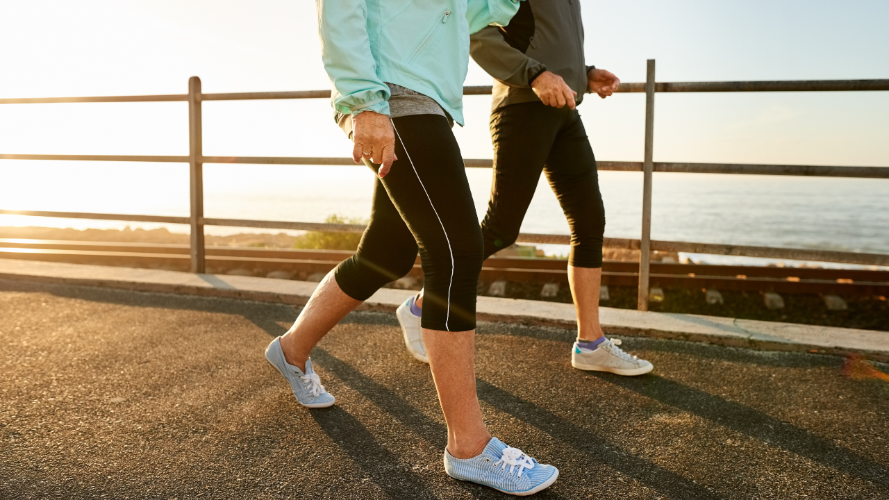 Cercetătorii au spulberat mitul de 10.000 de pași zilnic. Iată de câți pași este nevoie