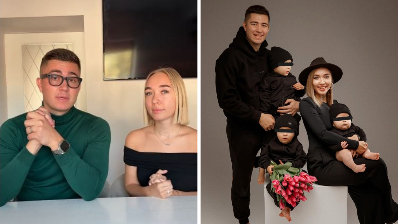 Divorțurile se țin în lanț. După opt ani de căsnicie, Cristian și Ecaterina Cebotari, celebru cuplu de pe TikTok, au ales să încheie acest capitol: „Din partea voastră rugăm să fie maxim respect…”