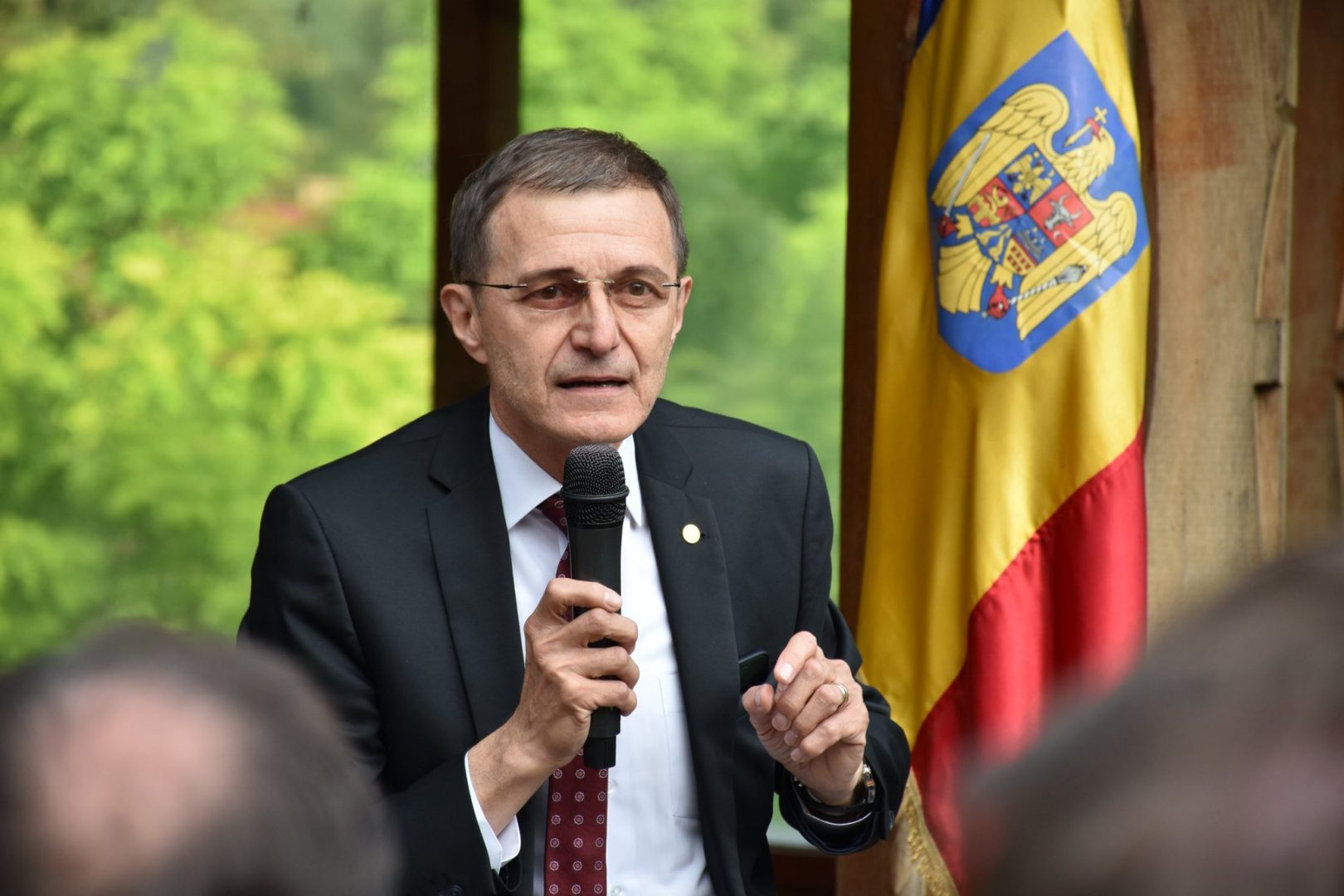Ioan-Aurel Pop, președintele Academiei Române: „România are nevoie de oameni de stat, nu de oameni politici care se gândesc la viitoarele alegeri”