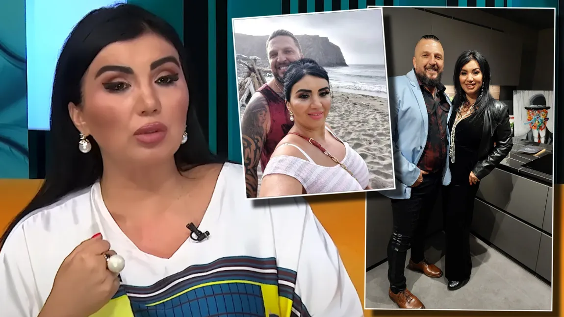 Declarațiile făcute de Adriana Bahmuțeanu după nunta cu George Restivan. Copiii au lipsit de la evenimentul important