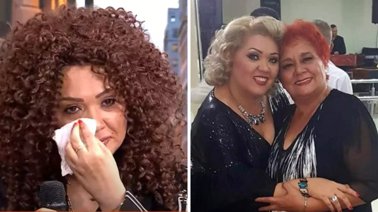 Minodora, cu ochii în lacrimi, povestește despre moartea mamei sale: „M-a rugat să fiu și eu mândră de copilul meu așa cum este ea. Mi-a scris: Sufletul meu de mamă este împăcat!”