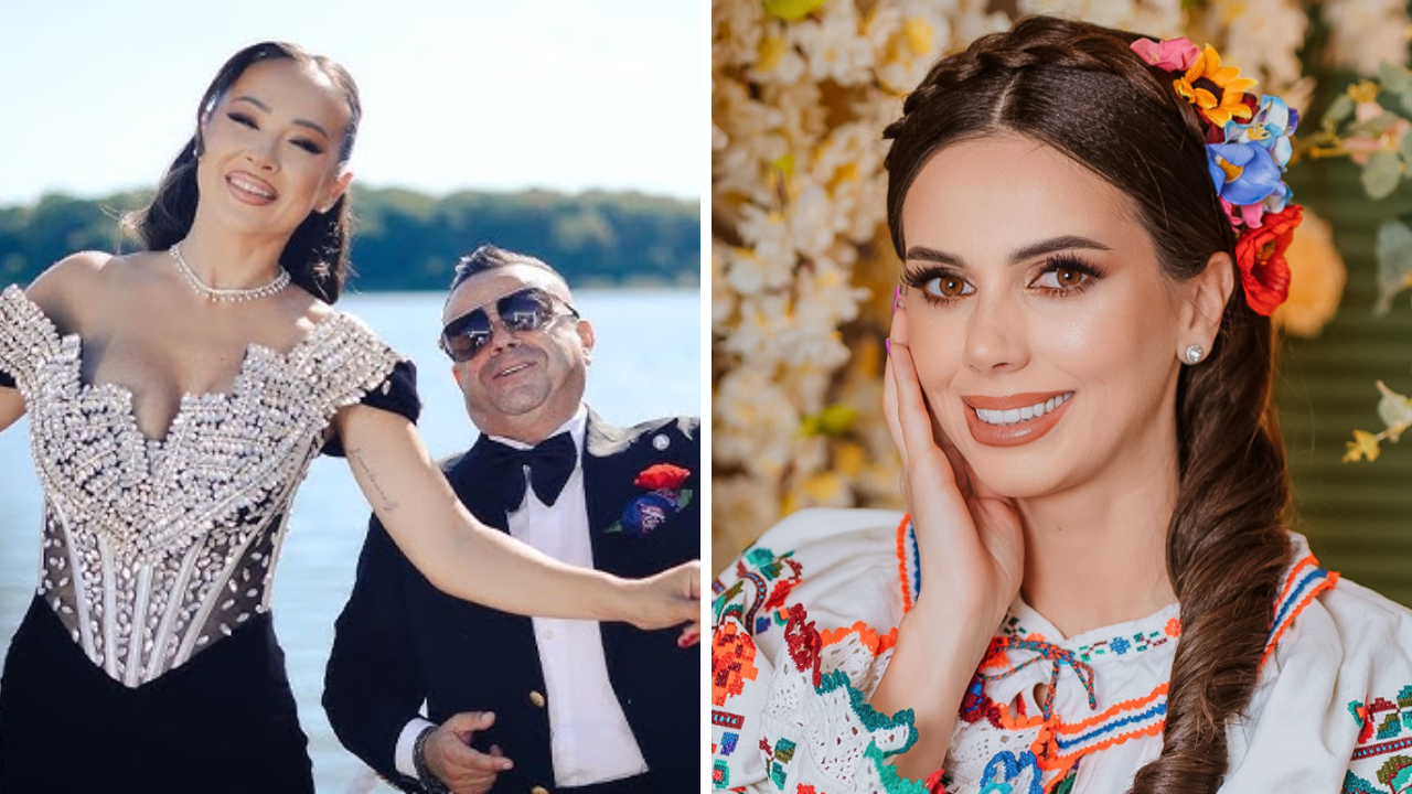 Georgiana Lobonț, înfrângere dureroasă în fața Vlăduței Lupău: O melodie cu Adrian Minune joacă un rol decisiv în rivalitatea cântărețelor