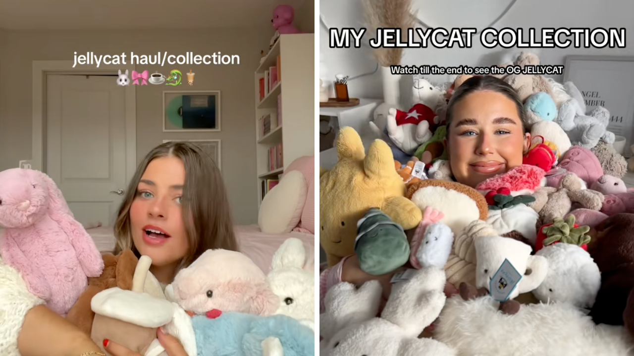Jucăria pentru adulți care a devenit virală! Jellycat cucerește lumea și păgubește portofelele generației Z