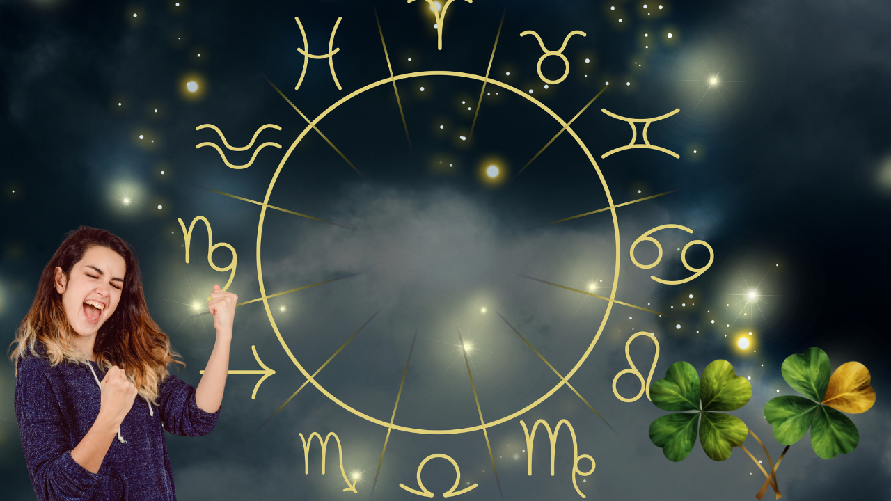 Noroc uriaș pentru patru zodii în octombrie 2025. Vezi dacă te afli printre ele