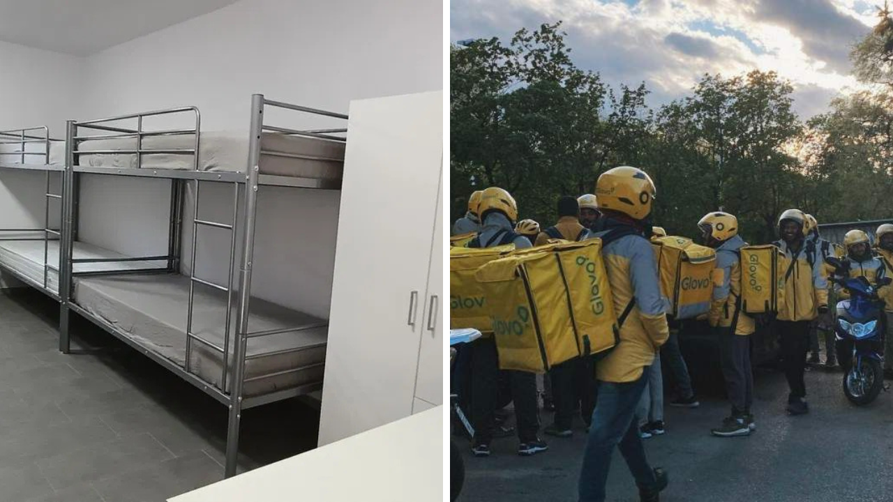 Cât plătește chirie un muncitor nepalez în București și în ce condiții locuiește