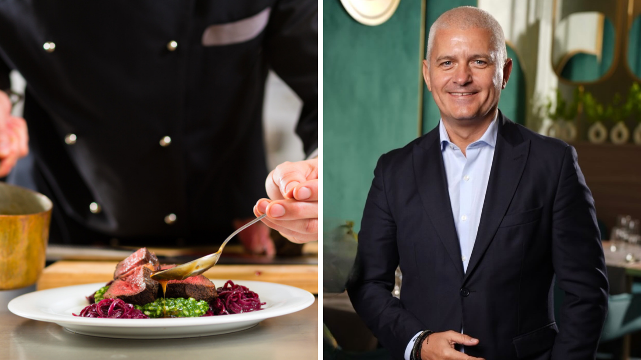 Cât de costă să mănânci la Sciccheria, restaurantul lui Virgil Ianțu. Prezentatorul se laudă cu o mâncare divină