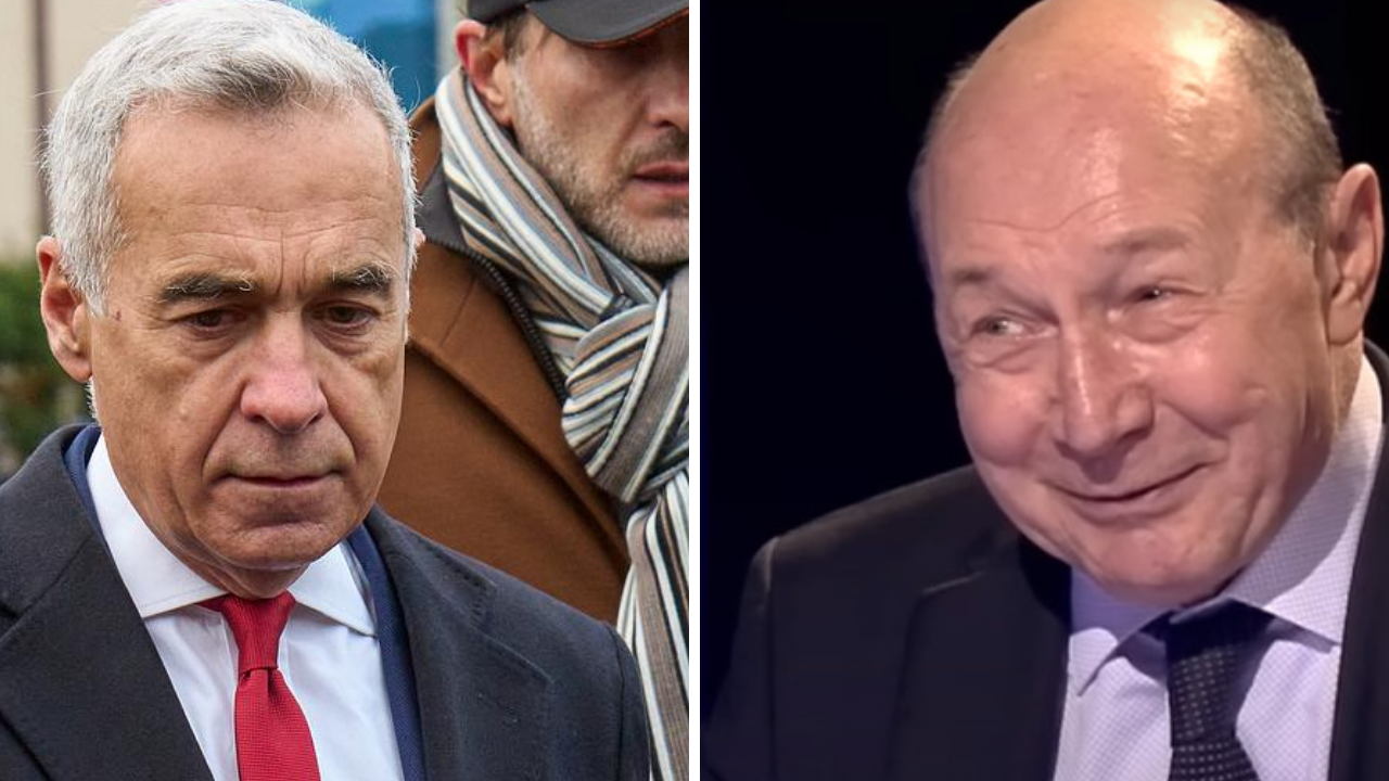 EXCLUSIV- Traian Băsescu aruncă bomba în cazul lui Călin Georgescu: „Nu este omul rușilor, este un om format în administrația românească”