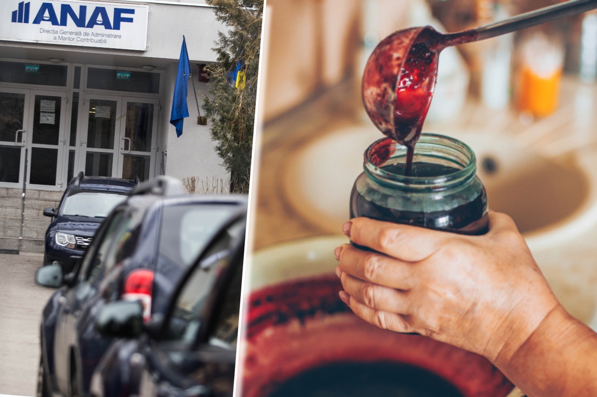Gaura din buget, adâncită de bunicuțele evazioniste! Șeful ANAF: „Produsele de consum propriu, precum ‘gemul pe care îl face în casă bunica’, scad nivelul de colectare a TVA-ului”