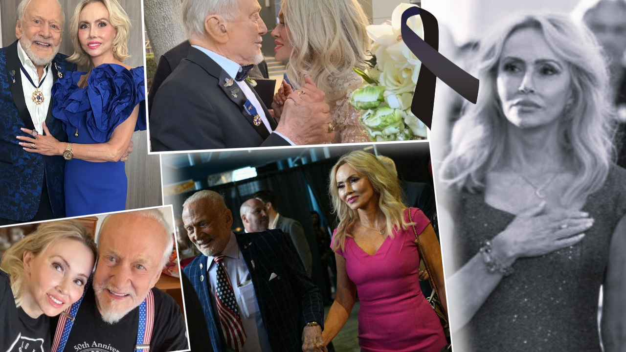 Românca Anca Faur s-a stins din viață! Soția astronautului american Buzz Aldrin a murit la vârsta de 66 de ani