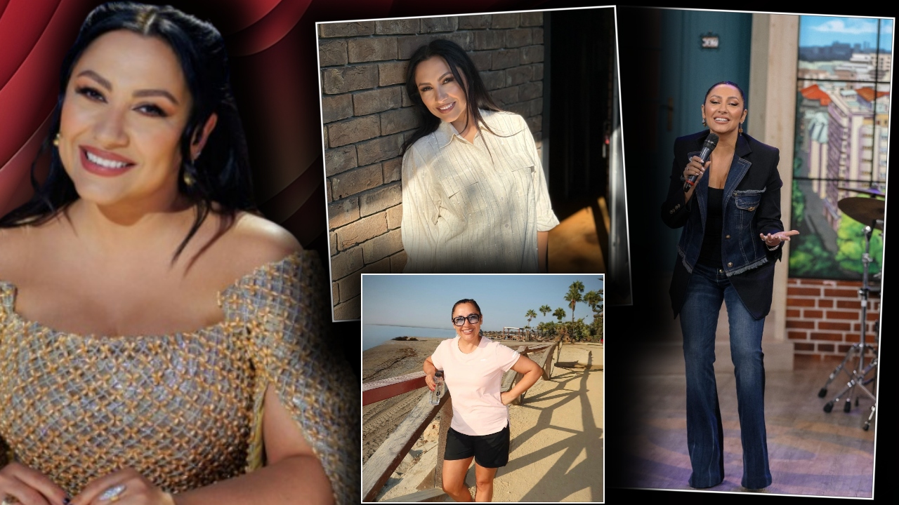 Andra, dezvăluiri despre pierderea kilogramelor. Motivul pentru care medicii au sfătuit-o să slăbească: „Eram pe tratament”