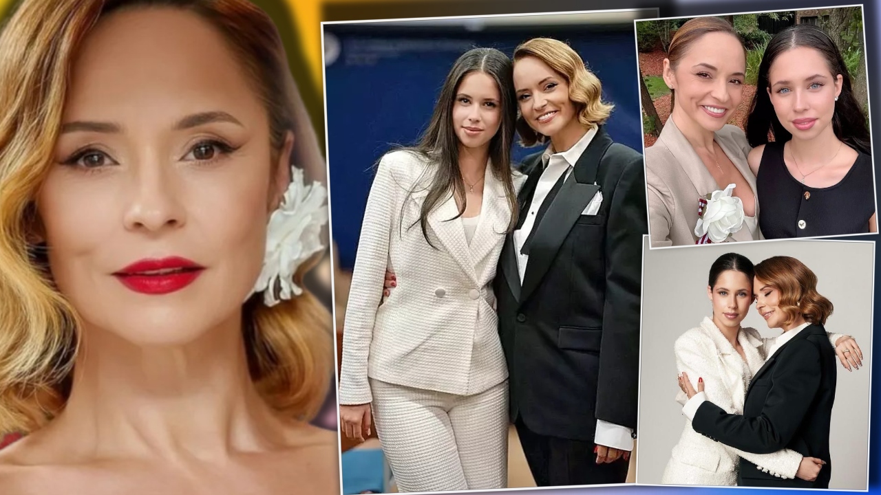 Ce relație are Andreea Marin cu fiica ei, Violeta. Vedeta așteaptă că tânăra să se întoarcă din SUA: „E foarte important pentru noi”