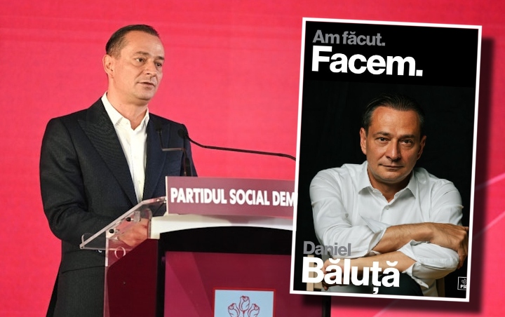 EXCLUSIV Daniel Băluță laudă colaborarea pe care o are cu grupul USR din Consiliul Local: „Există foarte multe momente când luăm voturi de la USR. Discutăm înainte, suntem calmi, transparenți „