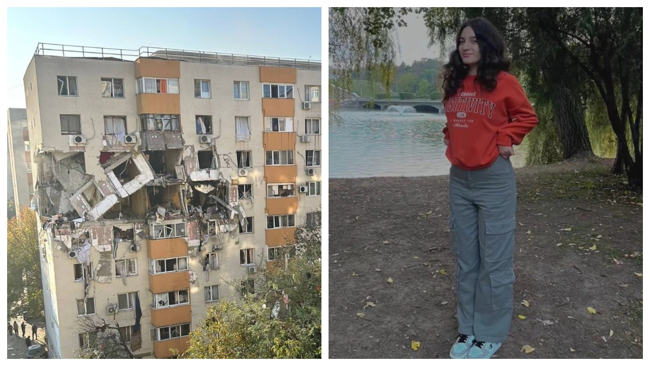 Catastrofă în Rahova. O adolescentă de 17 ani luptă să trăiască după ce a scăpat ca prin minune din explozie. ”Să deschidă ochii, Doamne… Atât vreau”