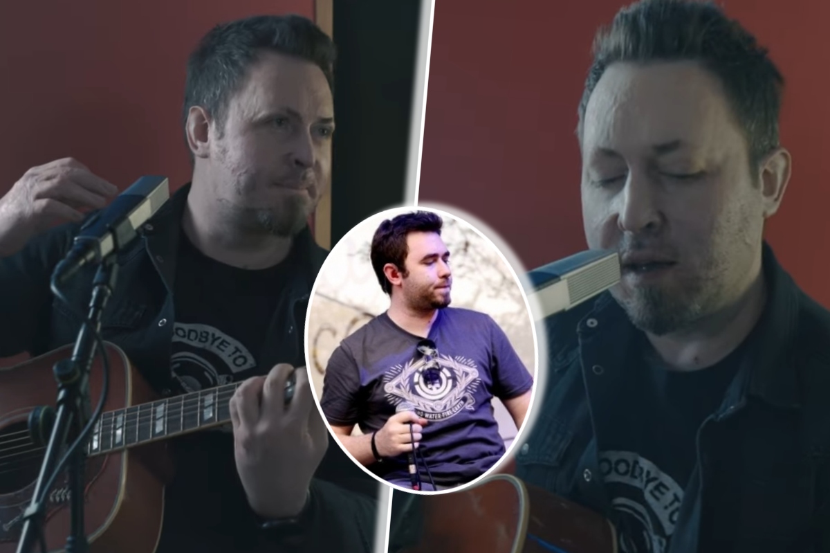 Cum arată Andrei Găluţ, solistul trupei „Goodbye to Gravity”, la 10 ani de la tragedia din Colectiv. Artistul lansează o melodie-omagiu alături de 10 supraviețuitori ai incendiului din club