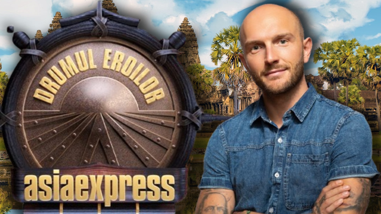 Cătălin Bordea, apariție neașteptată la Asia Express! Gestul prin care comediantul și-a surprins fanii: „Am cerut-o de soție”