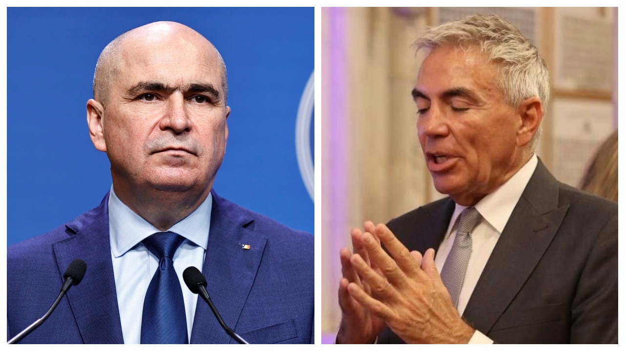 El centrează, el dă cu capul. Explicația guvernului pentru faptul că Bolojan ocupă încă postul fostului vicepremier Anastasiu. Premierul a depășit cu 11 zile termenul legal pentru interimat