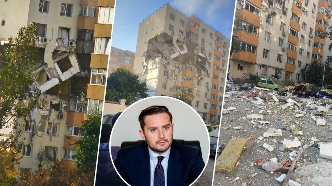 Primarul Capitalei, după raportul oficial al INSEMEX: „Cine a racordat la utilități imobilul din Rahova a făcut-o cu încălcarea legii”. Cum ar putea locatarii afectați de explozie să devină proprietari în blocul reconstruit