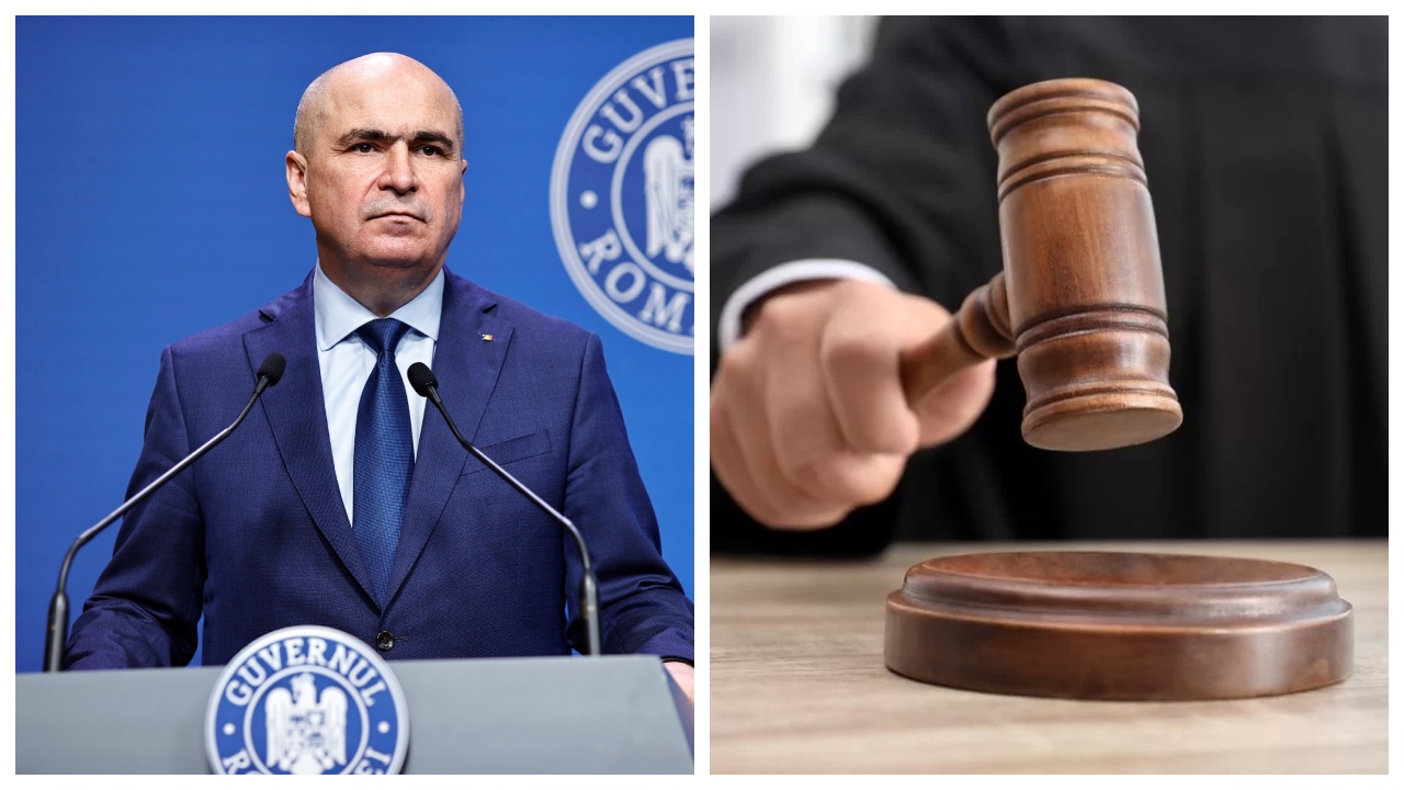 CCR va amâna din nou verdictul privind pensiile magistraților, de care ar putea depinde demisia lui Bolojan!