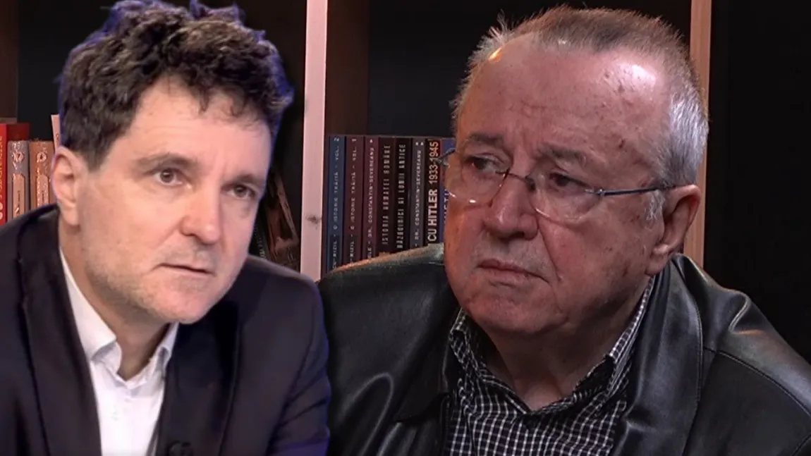 Ion Cristoiu îl desființează pe președintele României: ”Rog pe cei care se ocupă de robotul Nicușor Dan, de aplicație, updatați‑l”
