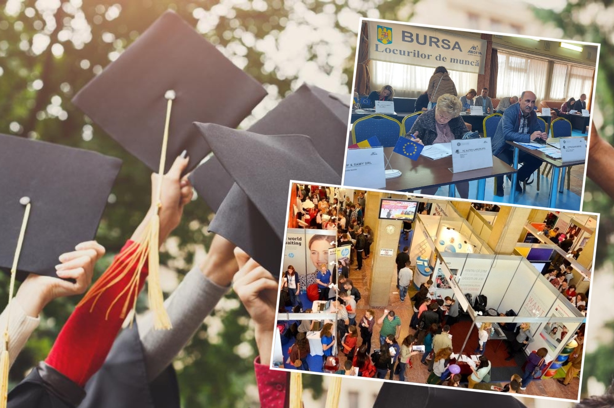 Cu două masterate absolvite, o tânără nu-și poate găsi de lucru. A depus peste 200 de CV-uri în patru luni, dar nu a primit niciun răspuns pozitiv: „Unii spun că nu am suficientă experiență, alții că sunt prea calificată”