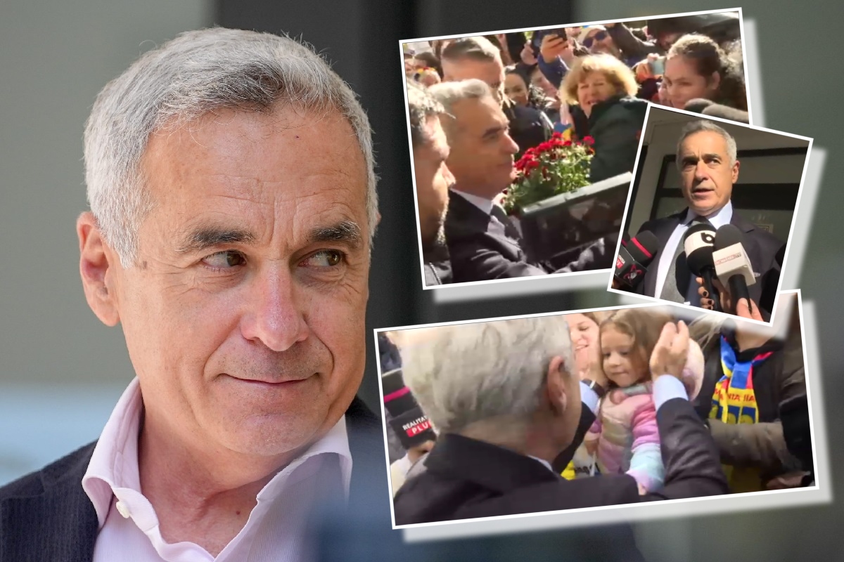 Călin Georgescu, optimist cu privire la instaurarea păcii în regiune: „Salut eforturile depuse în acest scop de către președinții american și rus. Am convingerea că pacea se va semna la București”