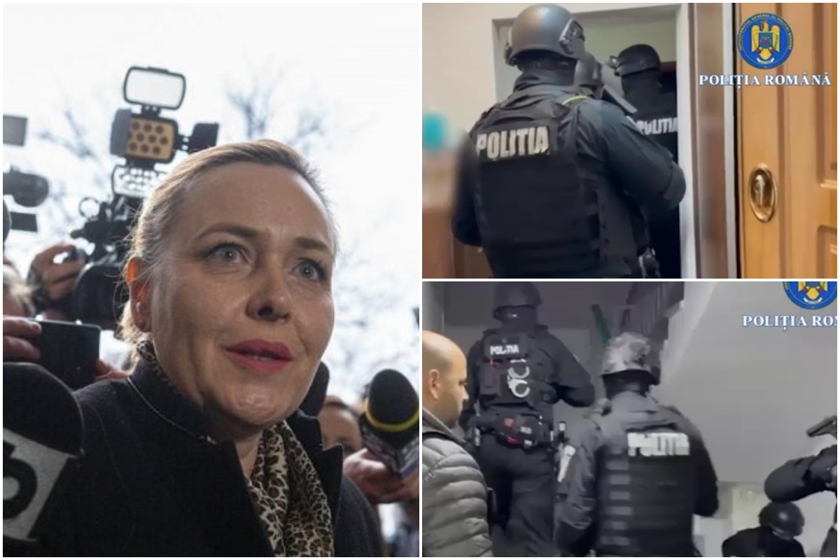 Sora fostului ministru de Interne Carmen Dan, audiată într-un dosar de înșelăciune cu un prejudiciu de 1,3 milioane euro. Carmen Dan: „Nu știam despre această situație, am aflat târziu. Nu eram apropiate”