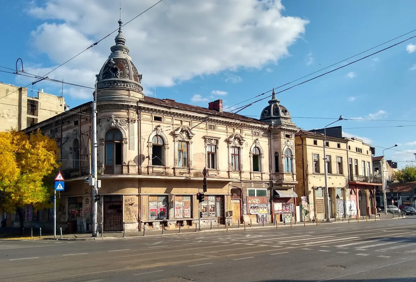 Consiliul Local al Sectorului 1 a cumpărat casa negustorului Dimitrie Petrescu. A plătit 1,7 milioane de euro pe clădirea de patrimoniu situată pe Calea Griviței