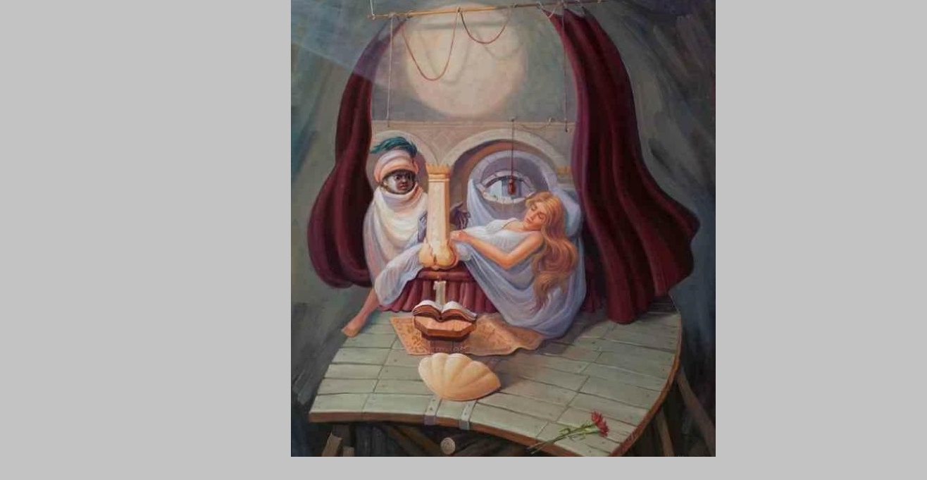 Ce nu-ți place la tine? Privește imaginea și vei afla răspunsul!