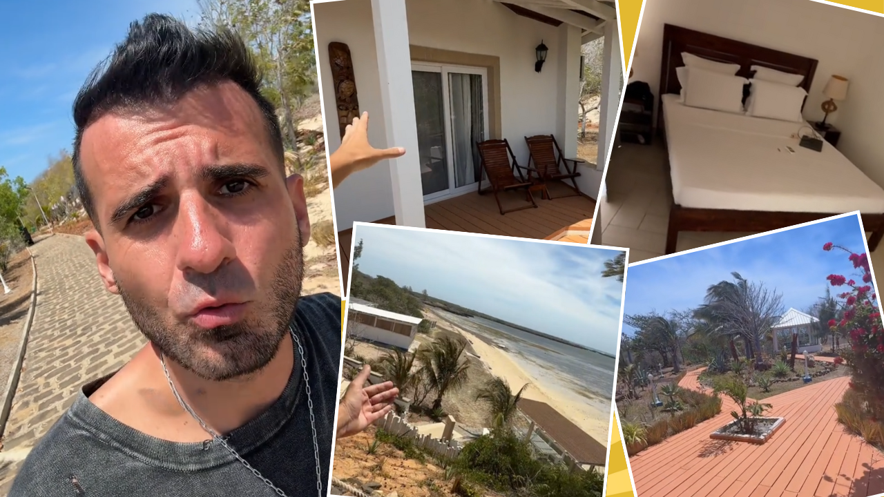 Cum arată resortul de lux al lui Radu Mazăre din Madagascar: Bungalow-uri spațioase și priveliște spre Oceanul Indian