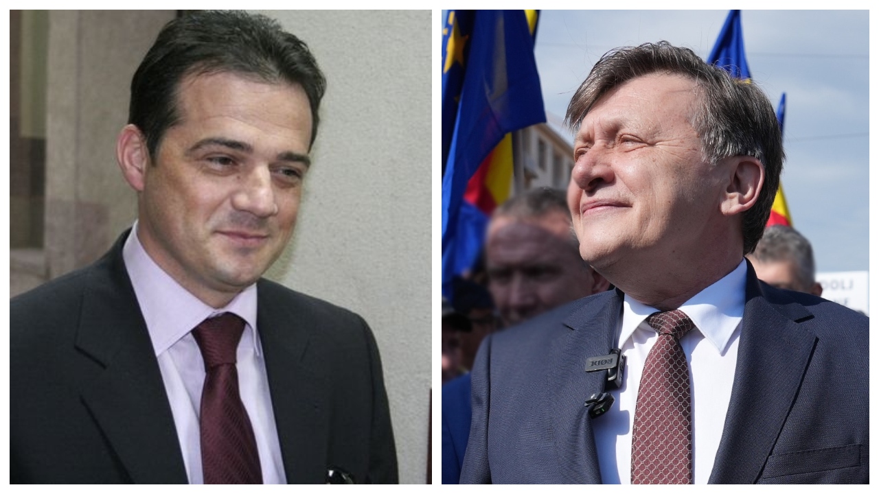 Finul lui Crin Antonescu, urmărit internațional de peste 10 ani, se poate întoarce acasă. Cum a scăpat de condamnarea la șase ani de închisoare